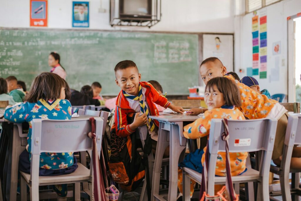 Communicatie in de klas verbeteren-tips voor leerkrachten